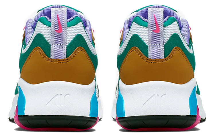 (WMNS) Nike Air Max 200 'Mystic Green' AT6175-300