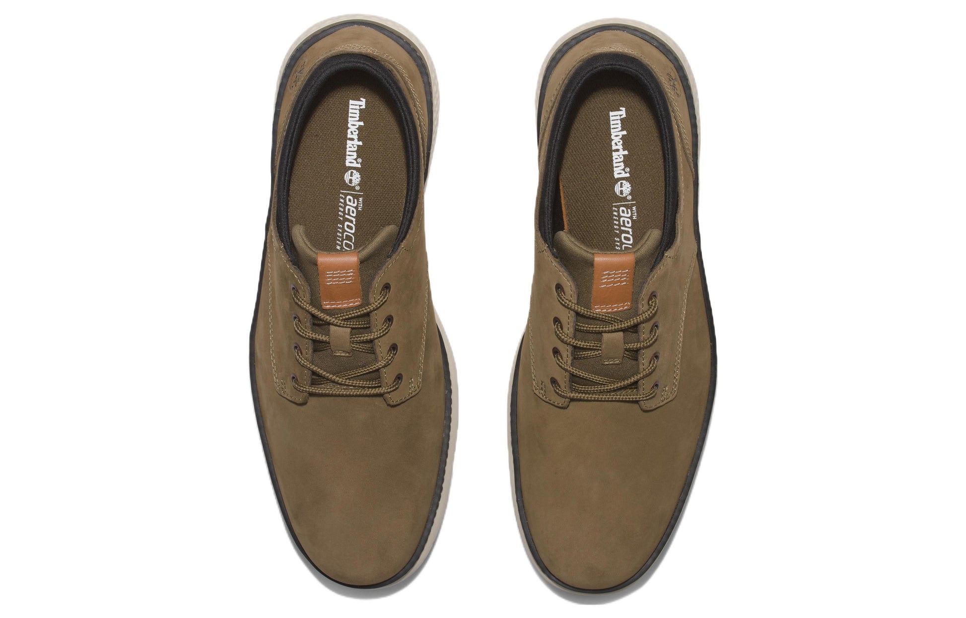 Timberland Cross Mark 'Brown Olive' A435N327