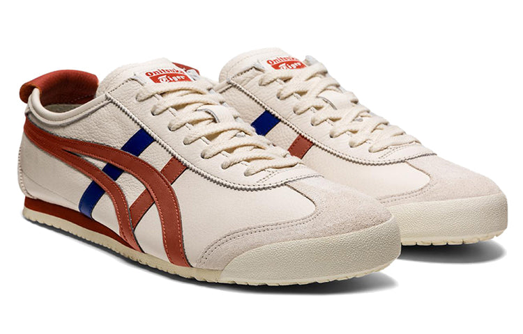 Onitsuka Tiger Mexico 66 'Birch Rust Red' 1183A201-206