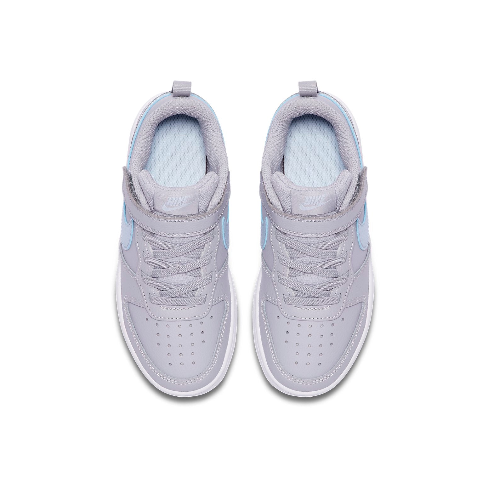 (WMNS) Nike Court Borough Low 2 EP BP 'Grey Blue' CK0591-001