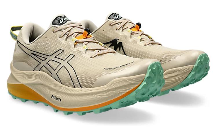 ASICS Trabuco Max 3 'Feather Grey Black' 1011B800-020