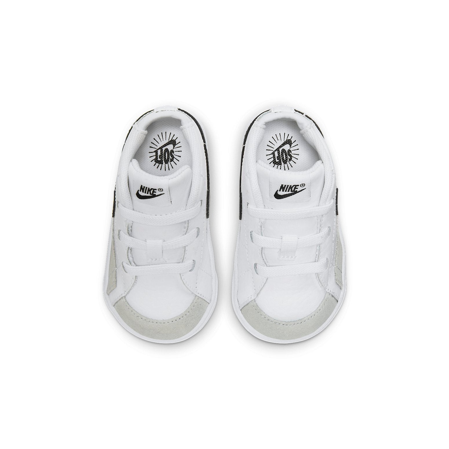 (TD) Nike Blazer Mid CB 'White Black' DA5536-100