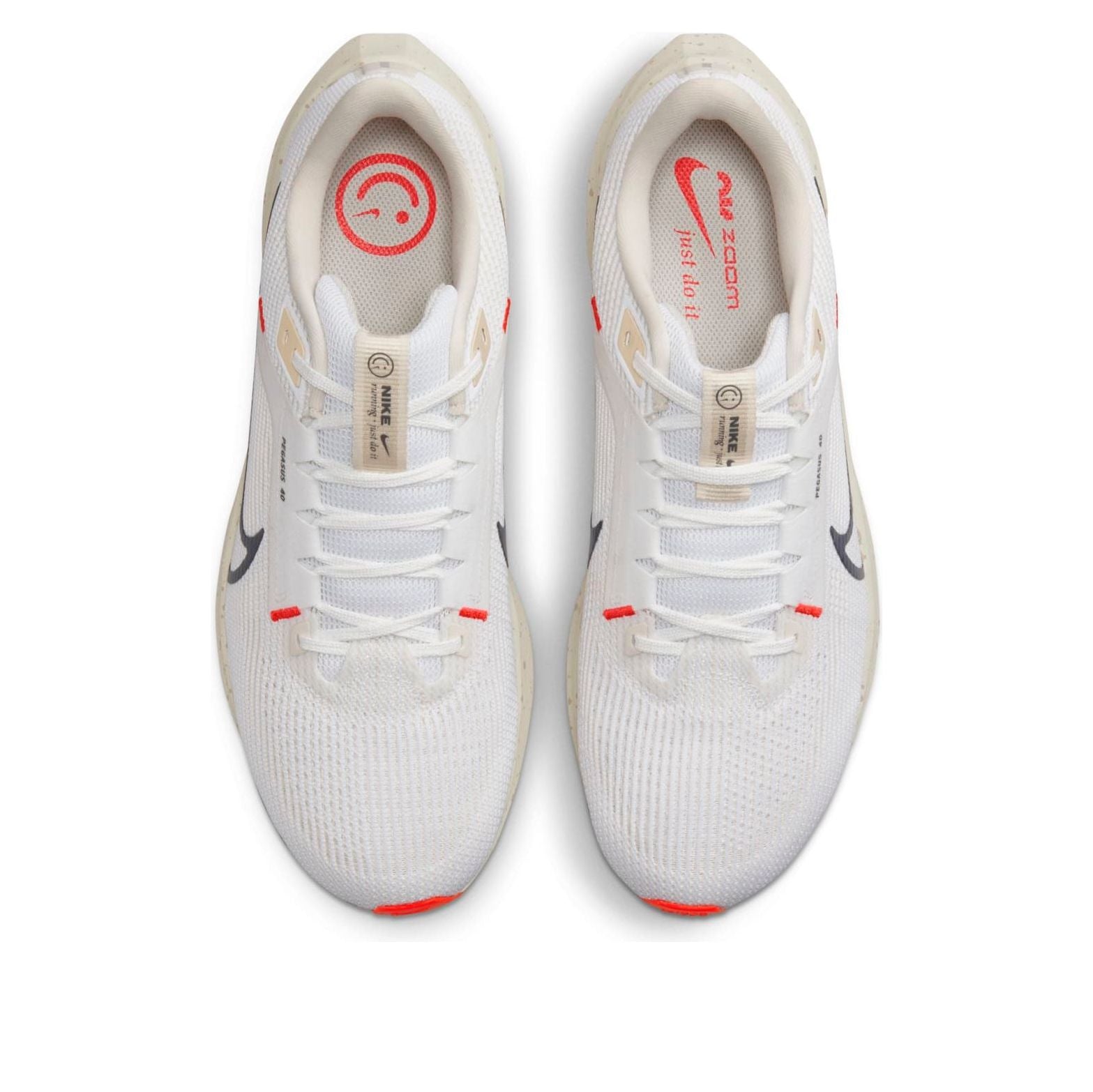 Nike Air Zoom Pegasus 40 'White Obsidian' DV3853-100