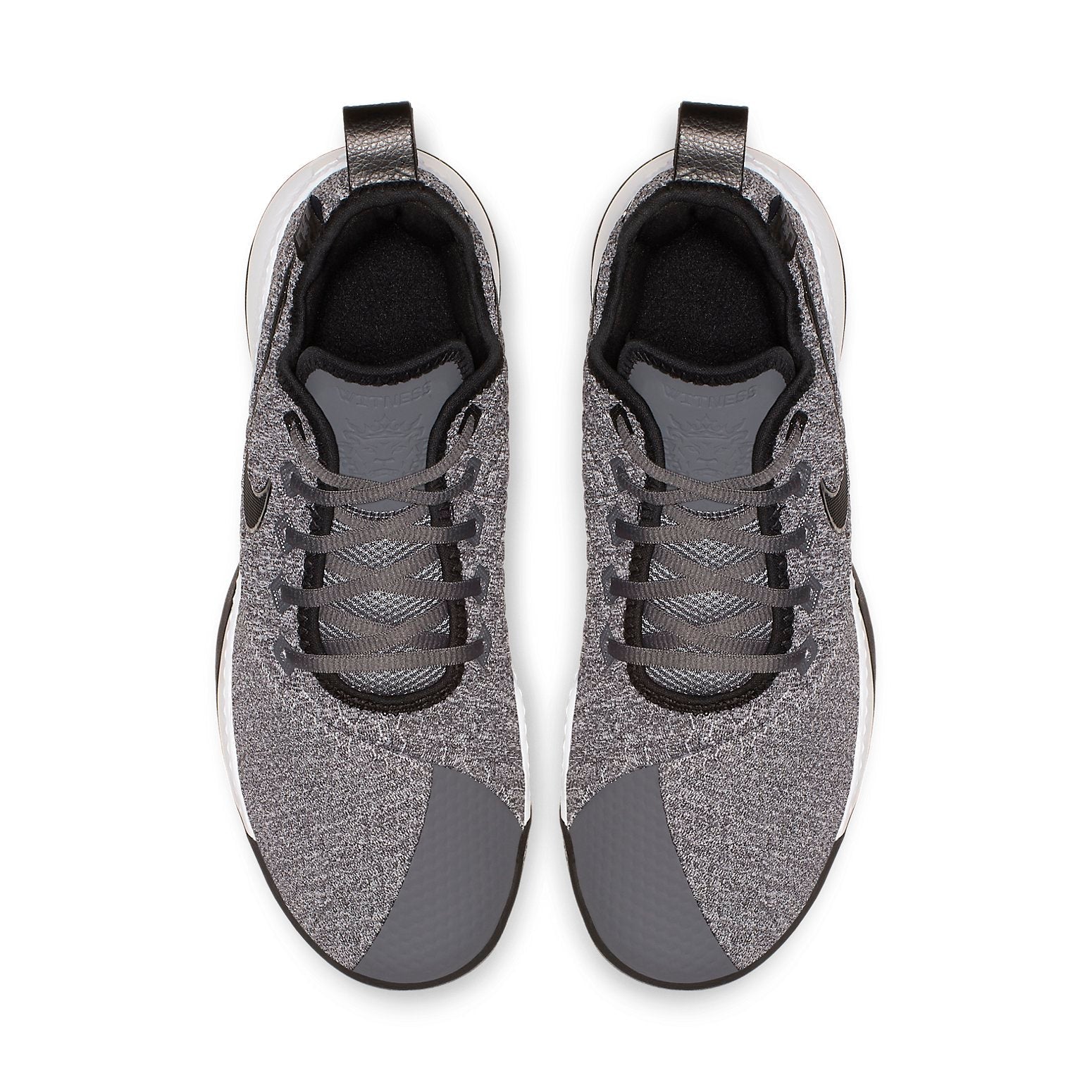 Nike LeBron Witness 3 'Dark Grey' AO4433-002