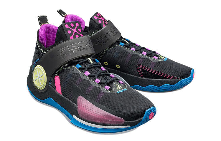 Li-Ning Wade Fission 7 'South Coast' ABPR025-4