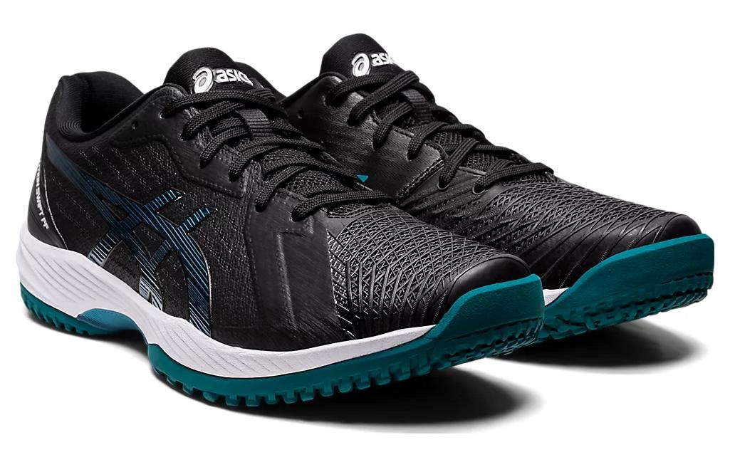 ASICS Solution Swift FF OC 'Black Misty Pine' 1041A300-001
