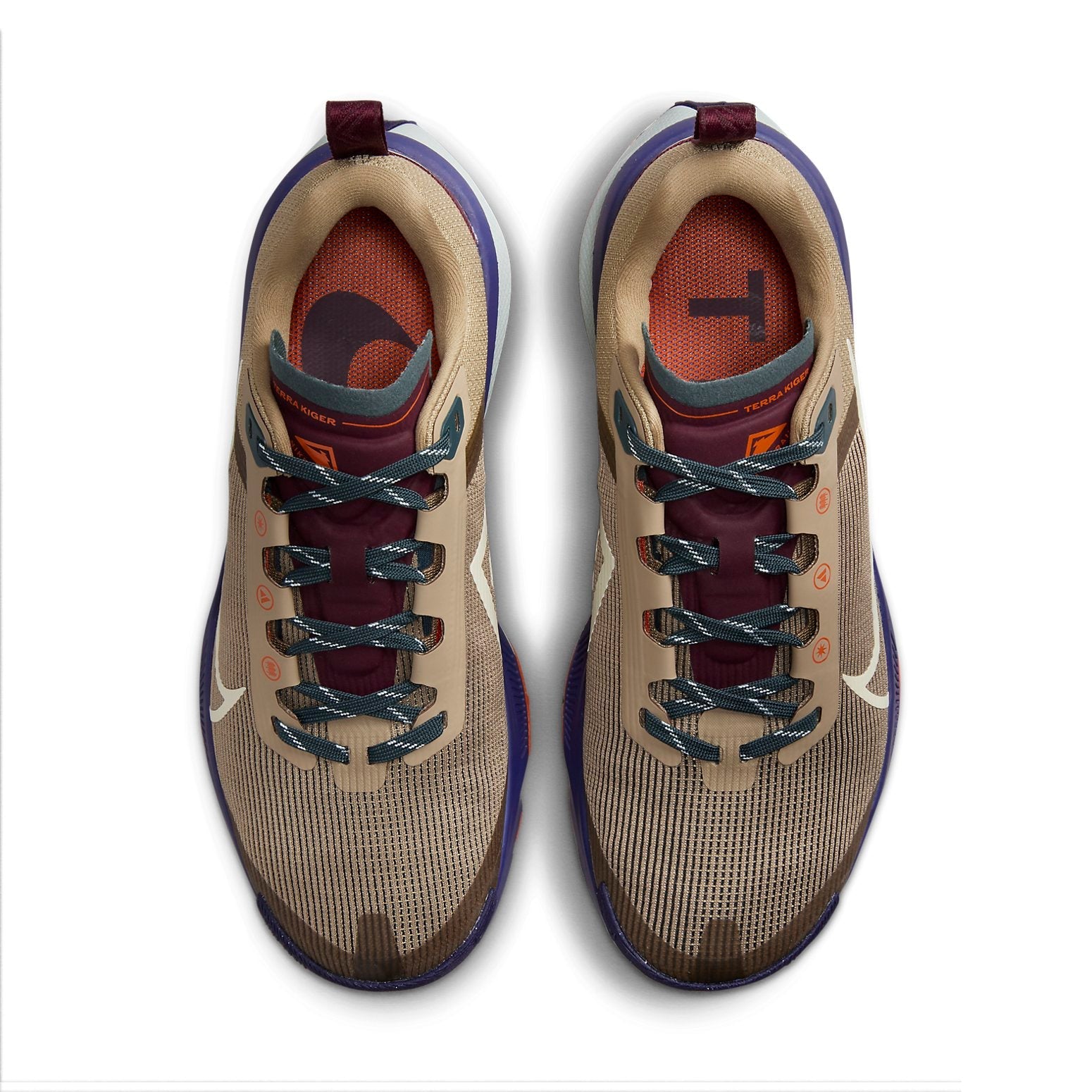 (WMNS) Nike Kiger 9 'Khaki Deep Jungle' DR2694-200