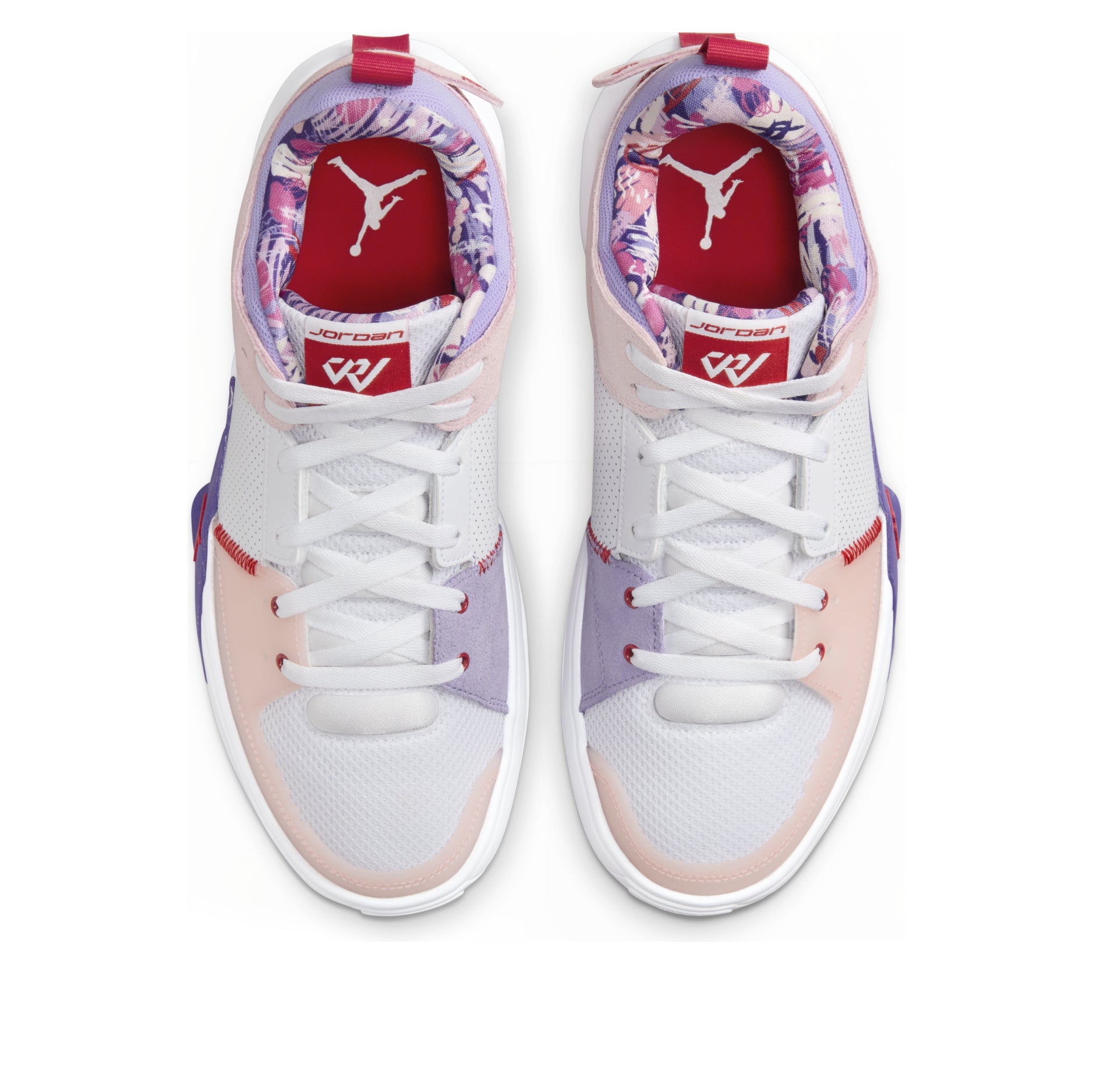 Air Jordan Westbrook One Take 5 PF 'Arctic Punch' FQ3101-100