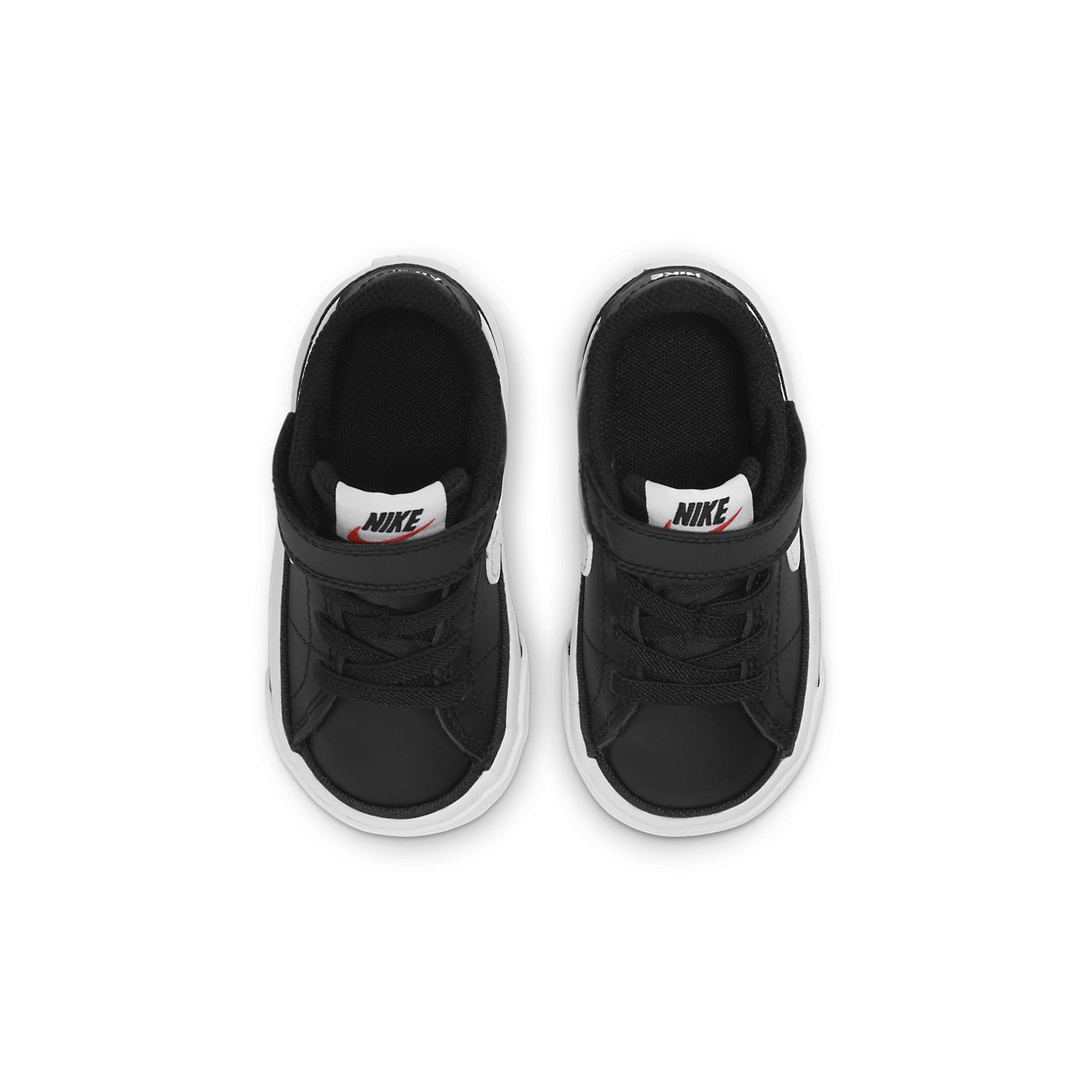 (TD) Nike Court Legacy 'Black White' DA5382-002
