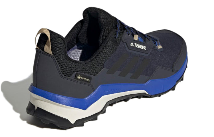 adidas Terrex AX4 GORE-TEX Hiking 'Black Blue' FZ3286