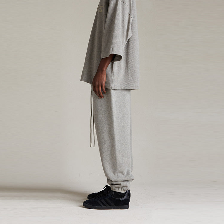 Fear of God Essentials Sweatpant 'Dark Heather Oatmeal' 130SP242023F