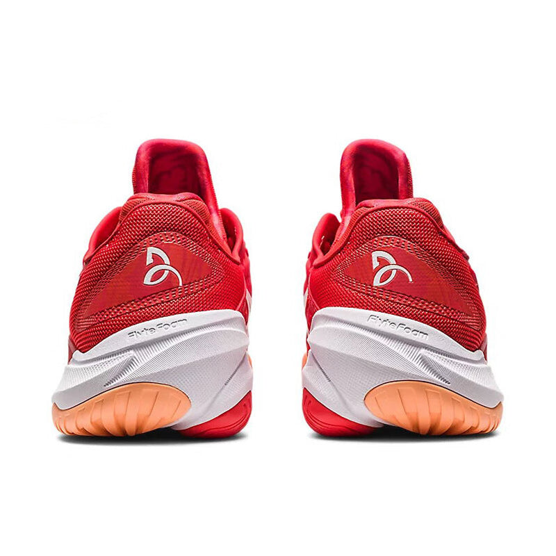 ASICS Court FF 3 Novak 'Fiery Red' 1041A363-961
