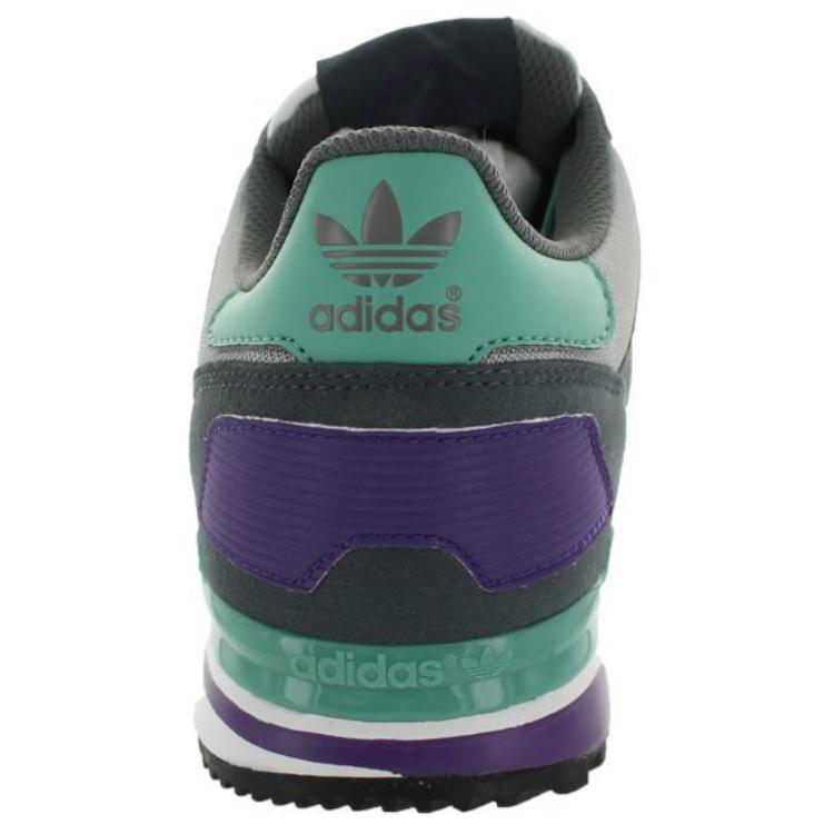 adidas Originals ZX 700 Shoes 'White Grey Purple' M18257