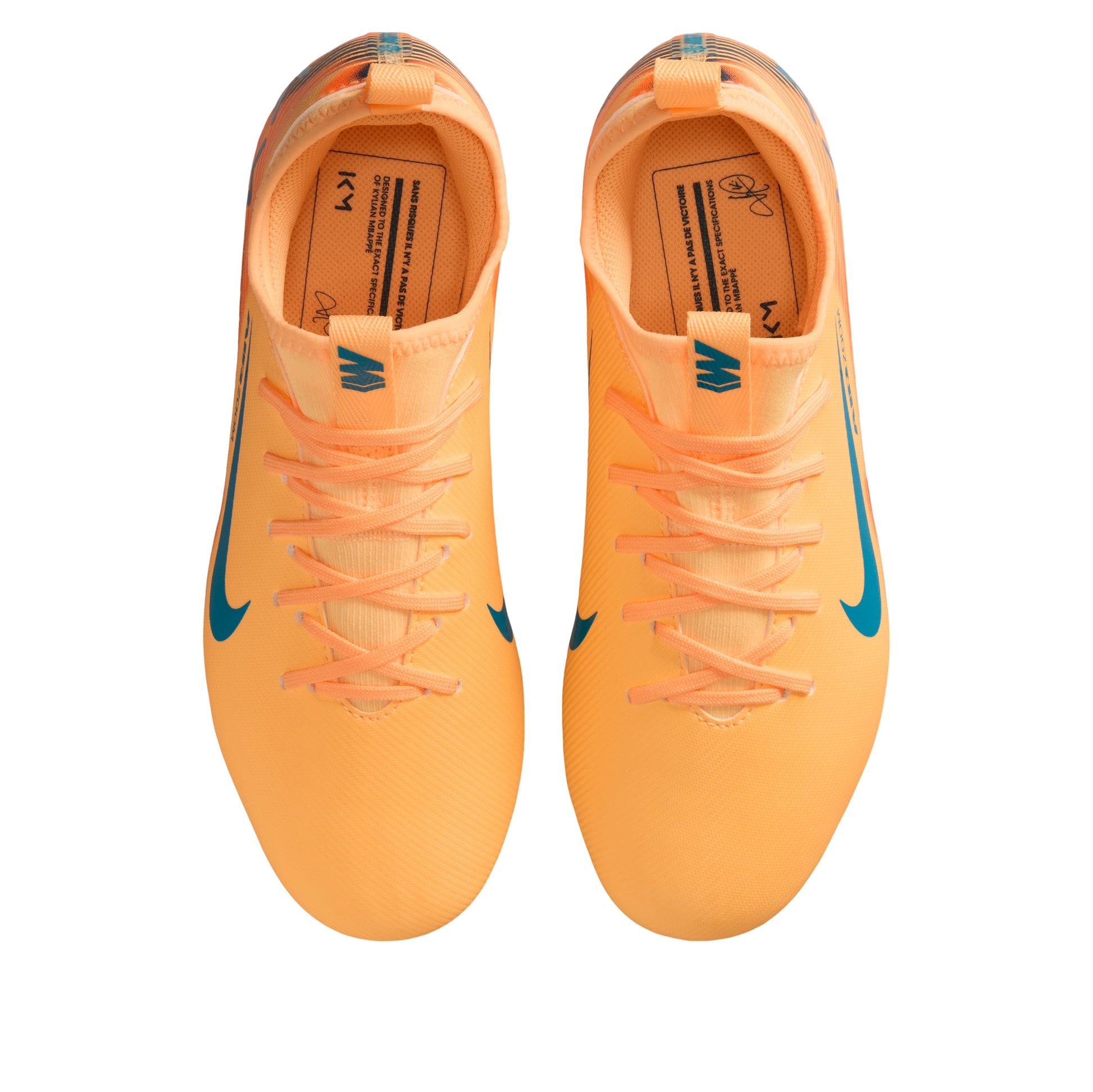 Nike Jr. Mercurial Vapor 16 Academy FG 'Kylian Mbappé'  FQ8394-801