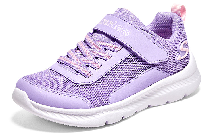 (GS) Skechers Go Flex Comfy Flex 2.0 'Purple White Pink' 319300L-LVLP