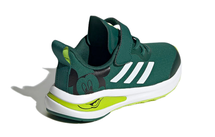 (PS) adidas Disney x FortaRun J 'Mickey Mouse' GW5157