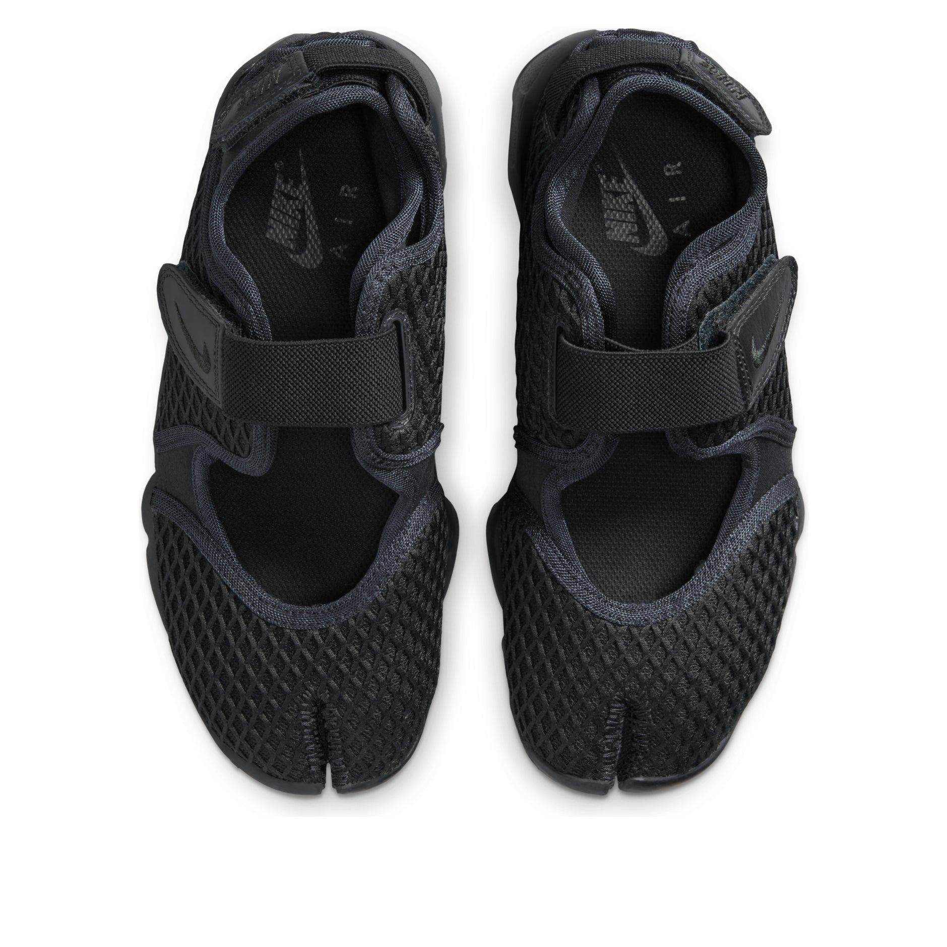 (WMNS) Nike Air Rift Lace 'Off Noir' HM8288-001