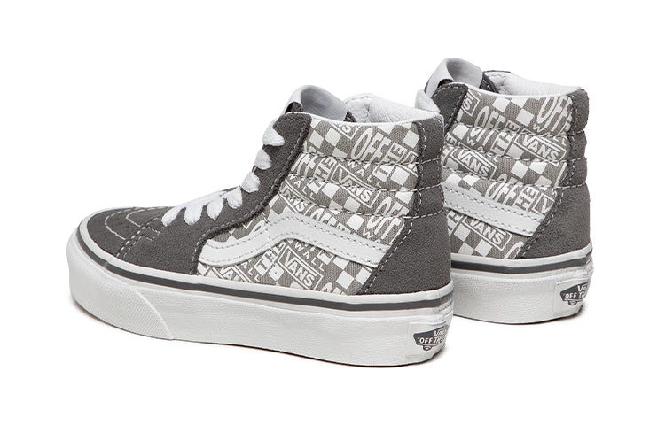 (PS) Vans SK8-Hi 'Gray' VN0A4BUW231