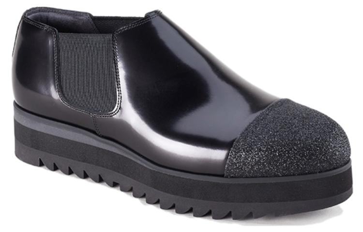 (WMNS) Onitsuka Tiger The Onitsuka Side Gore Low Boots 'Black' 1182A480-003