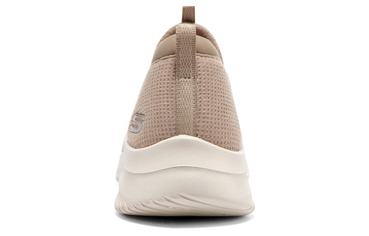(WMNS) Skechers Ultra Flex 3.0 'Taupe' 149858-TPE