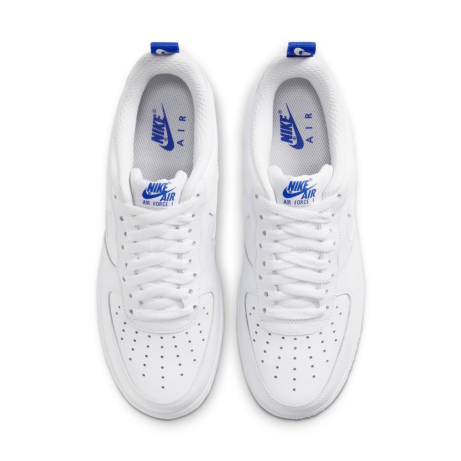 Nike Air Force 1 '07 LV8 'Cut Out - White' DC1429-100