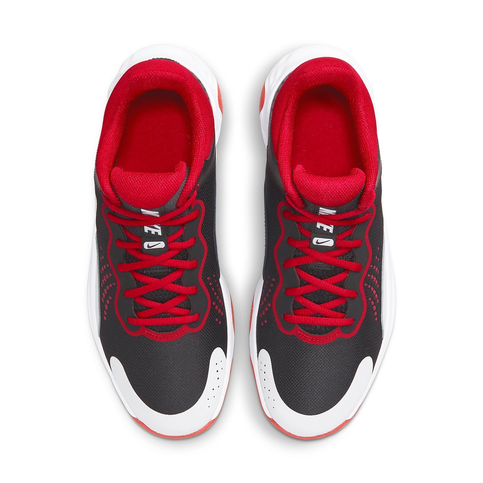 Nike Fly.By Mid 3 'Black Gym Red' DD9311-005