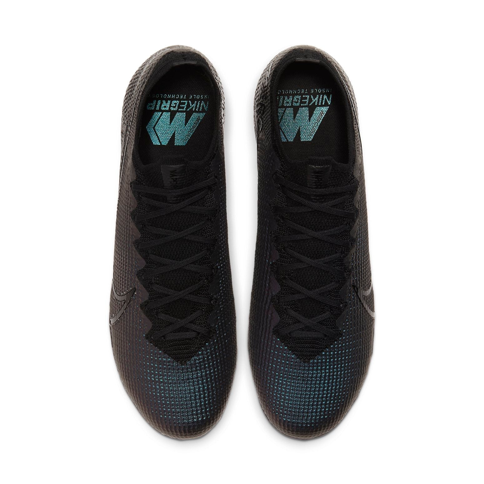 Nike Mercurial Vapor 13 Elite AG Pro 'Black' AT7895-010