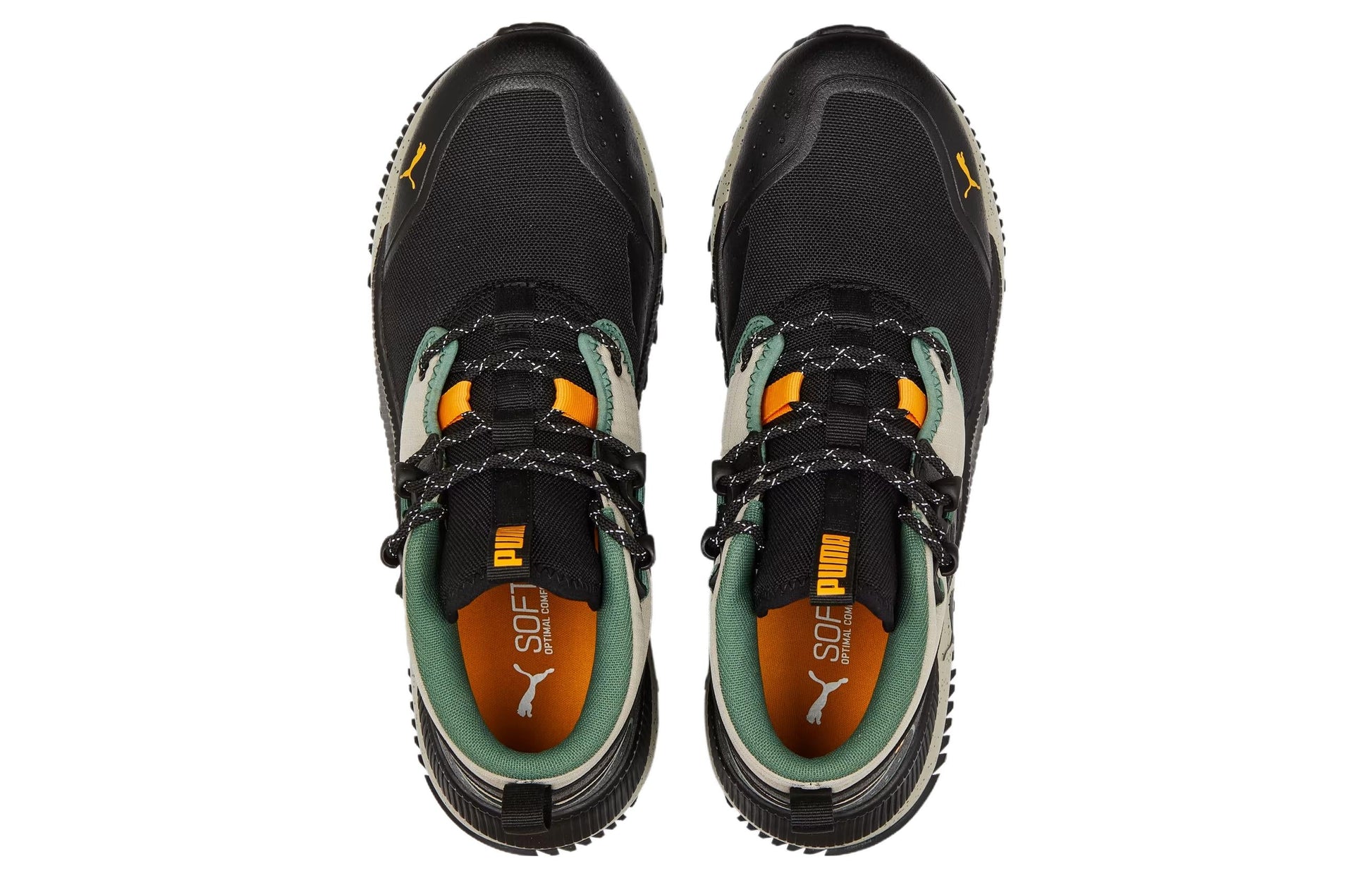 PUMA Pacer Future TR Mid 'Black Apricot' 387268-01