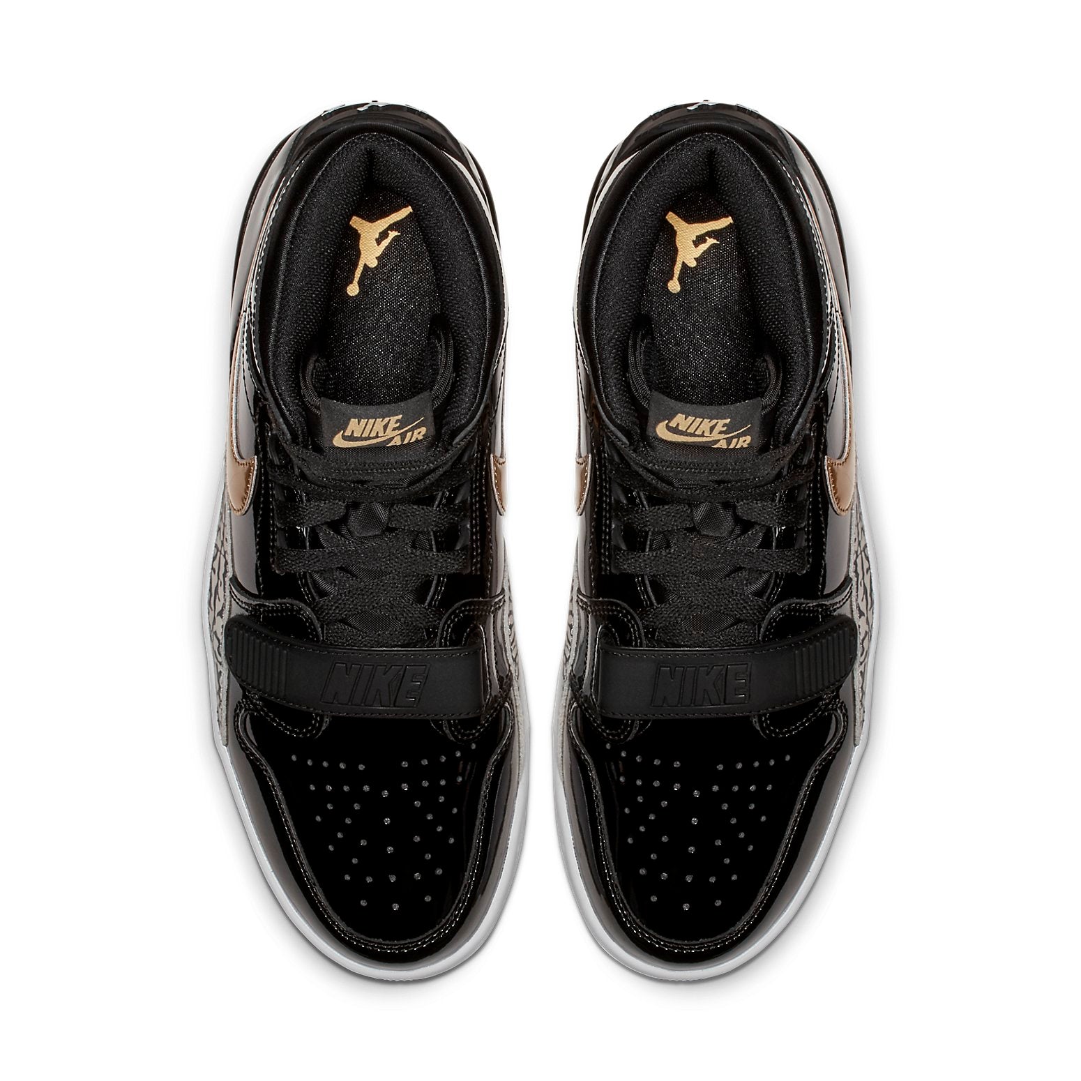 Air Jordan Legacy 312 'Black Gold' AV3922-007