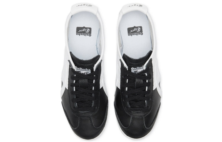 Onitsuka Tiger Mexico 66 'Black White' 1183A646-009