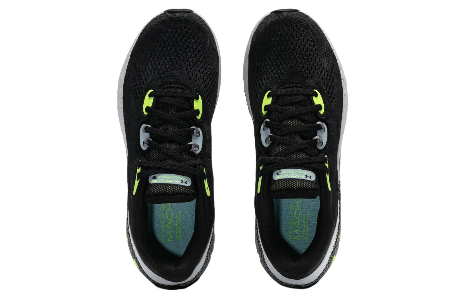 Under Armour HOVR Machina 3 Daylight 2.0 CN 'Black Lime Green' 3026232-001