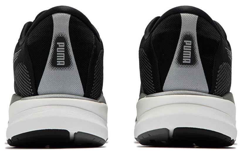 PUMA Magnify Nitro Knit 'Black Castlerock' 376907-01