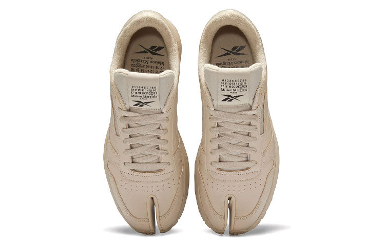 Reebok Maison Margiela x Classic Leather Tabi 'Natural' GX5141