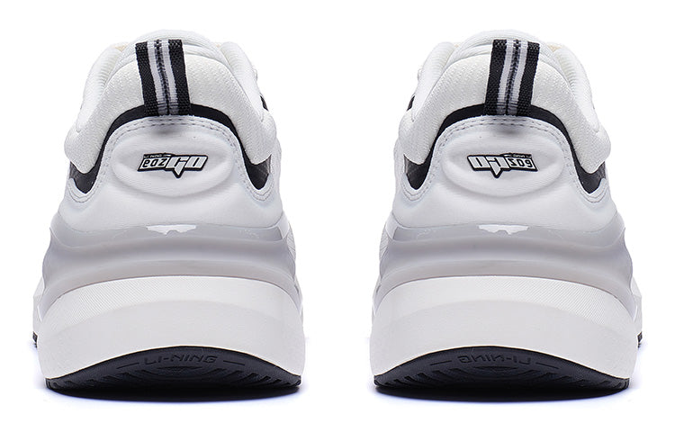 Li-Ning Eazgo 'White Black' ARST081-3