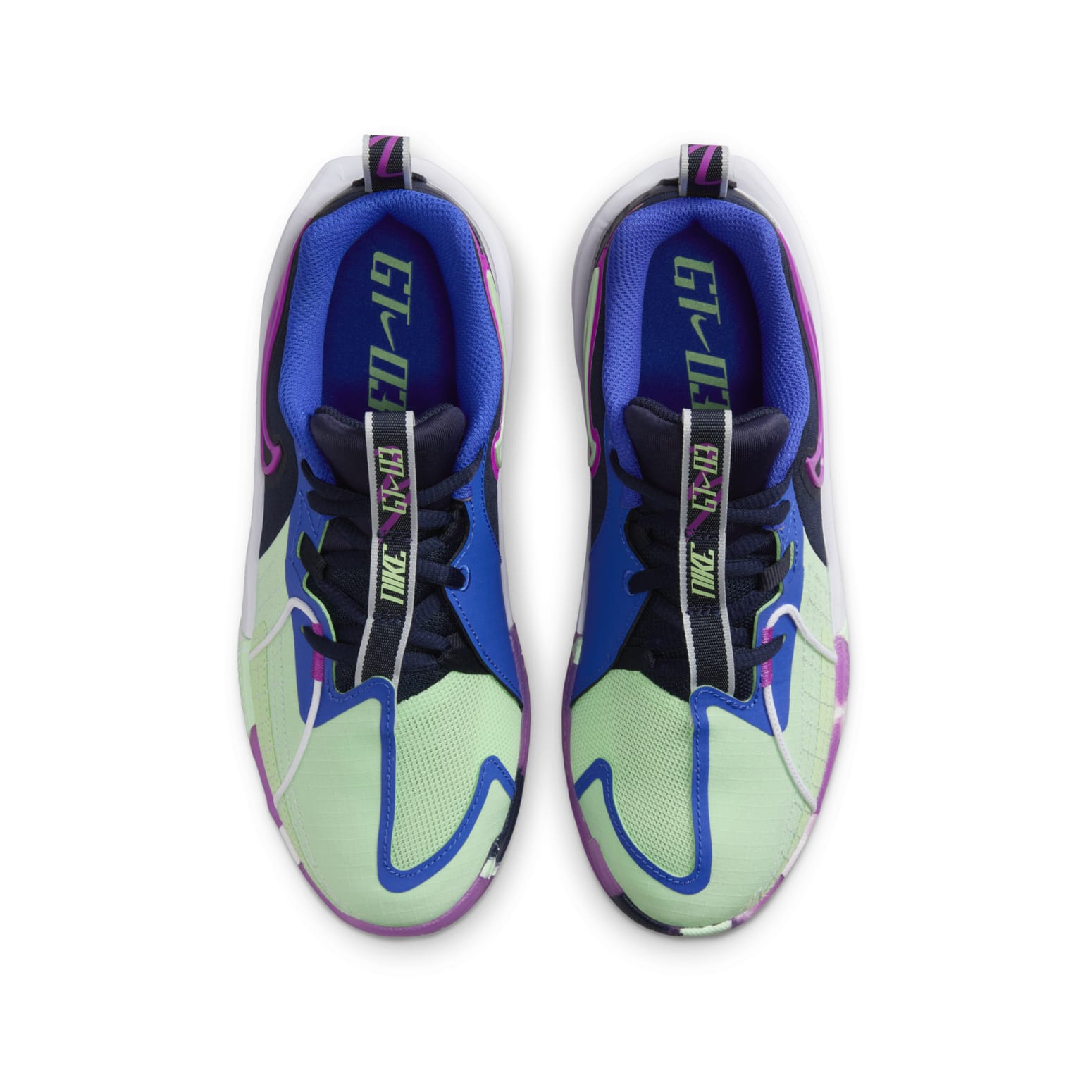 (GS) Nike Air Zoom GT Cut 3 SE 'Summer Camp Pack' FQ2784-400