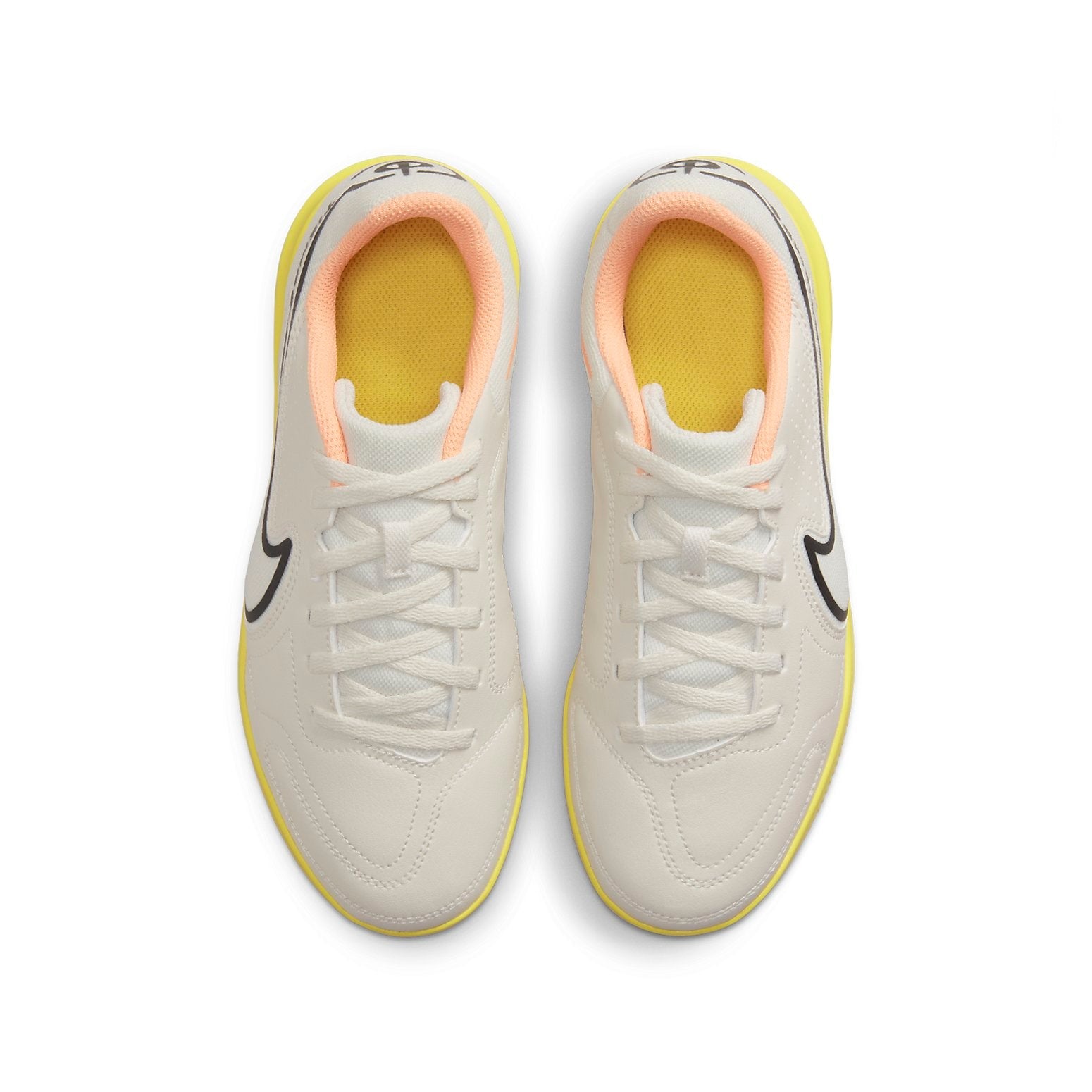 (GS) Nike Tiempo Legend 9 Club IC 'Phantom Yellow Strike' DA1332-002