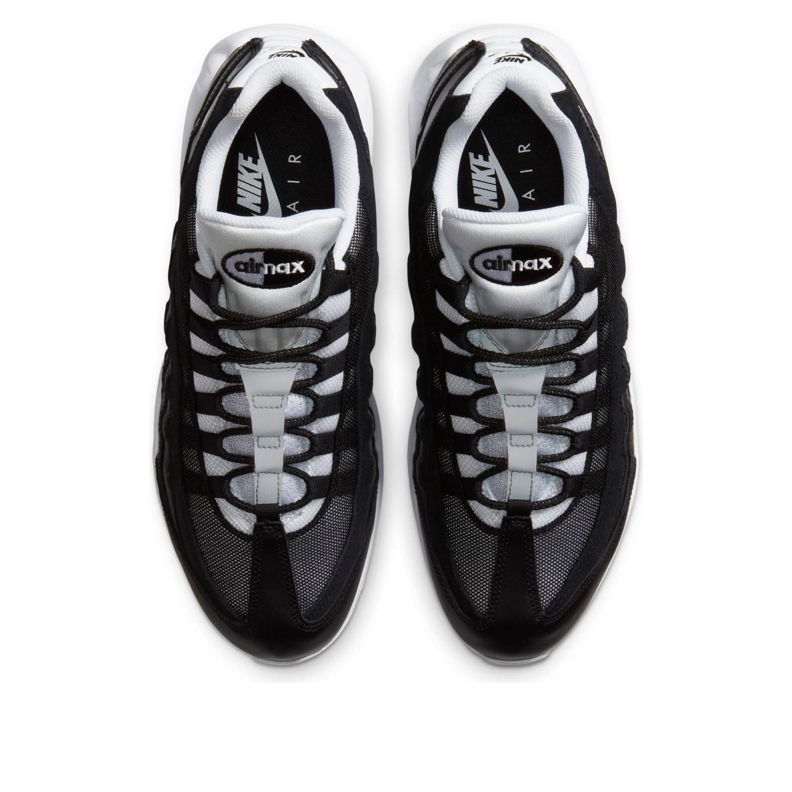 Nike Air Max 95 'Ying Yang Pack - Black' CK6884-001