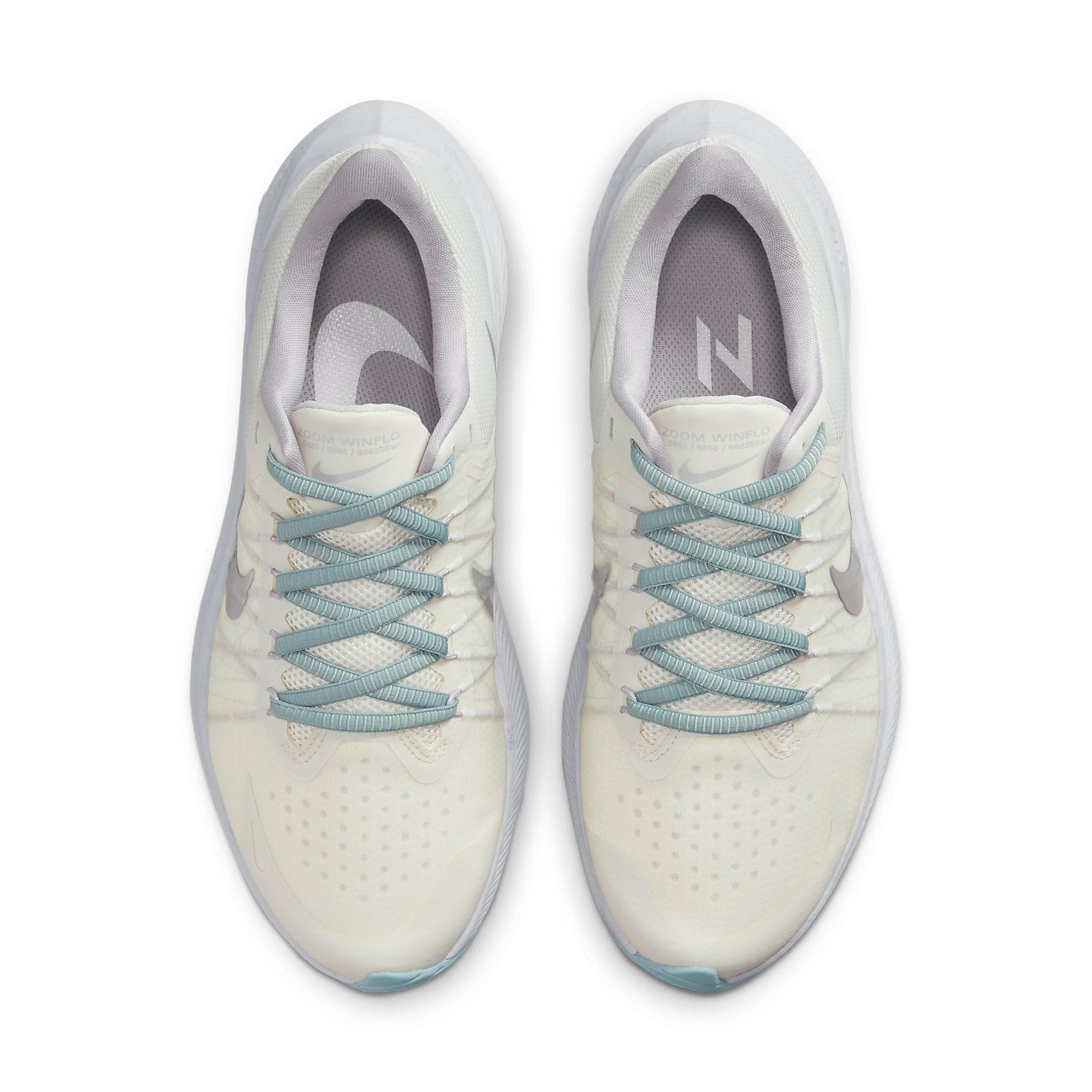 (WMNS) Nike Air Zoom Winflo 8 Premium 'Phantom Metallic Luster' DA3056-002