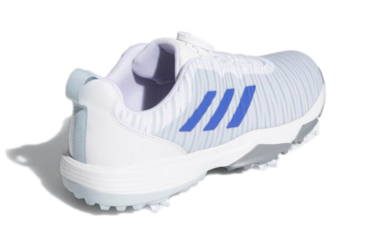 (GS) adidas CodeChaos BOA J 'White Halo Blue' FX6628