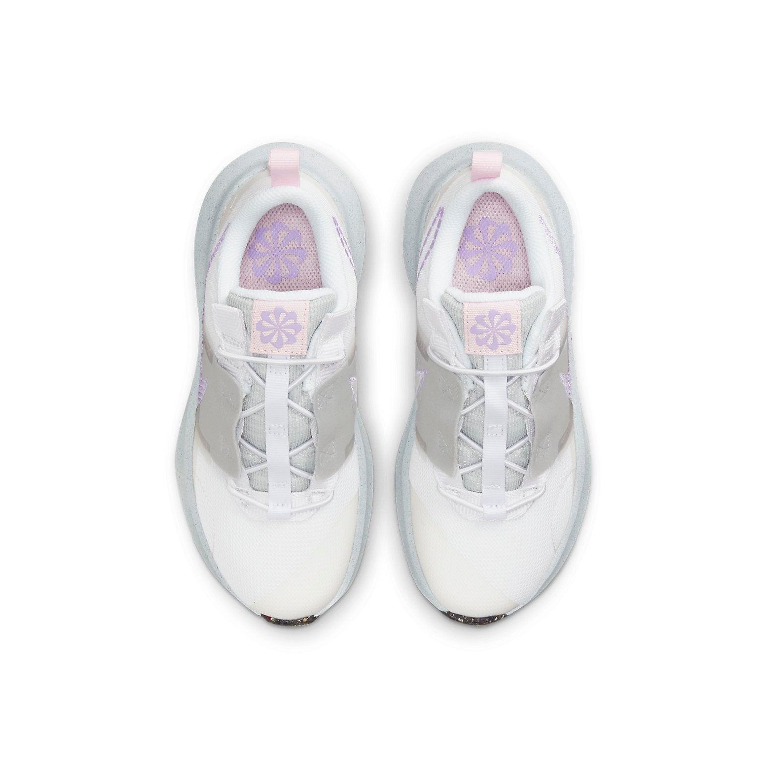(PS) Nike Crater Impact 'White Lilac' DB3552-101
