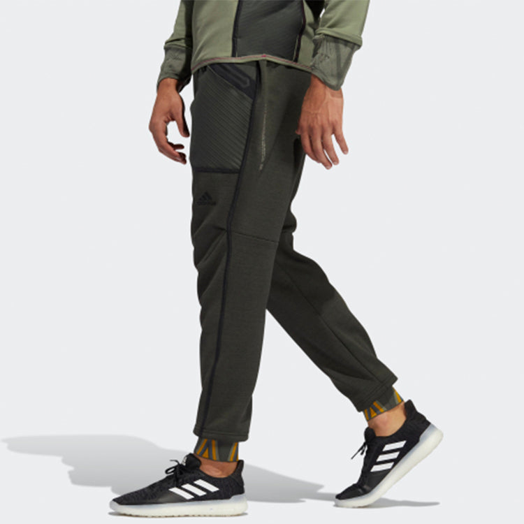 adidas Athletics Prime COLD.RDY Pants - Green GD8454