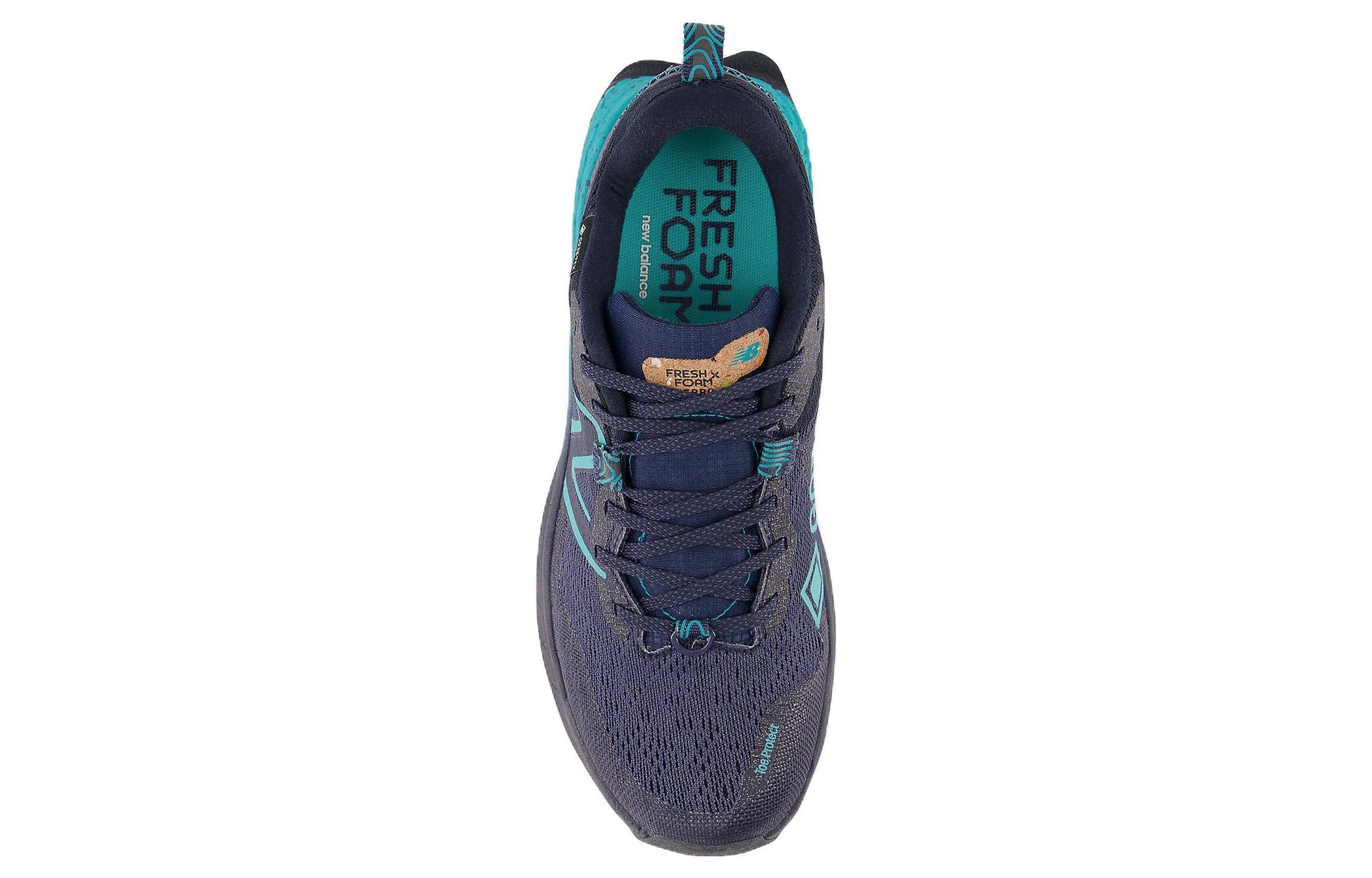 (WMNS) New Balance Fresh Foam X Hierro v7 GTX 'Blue' WTHIERD7