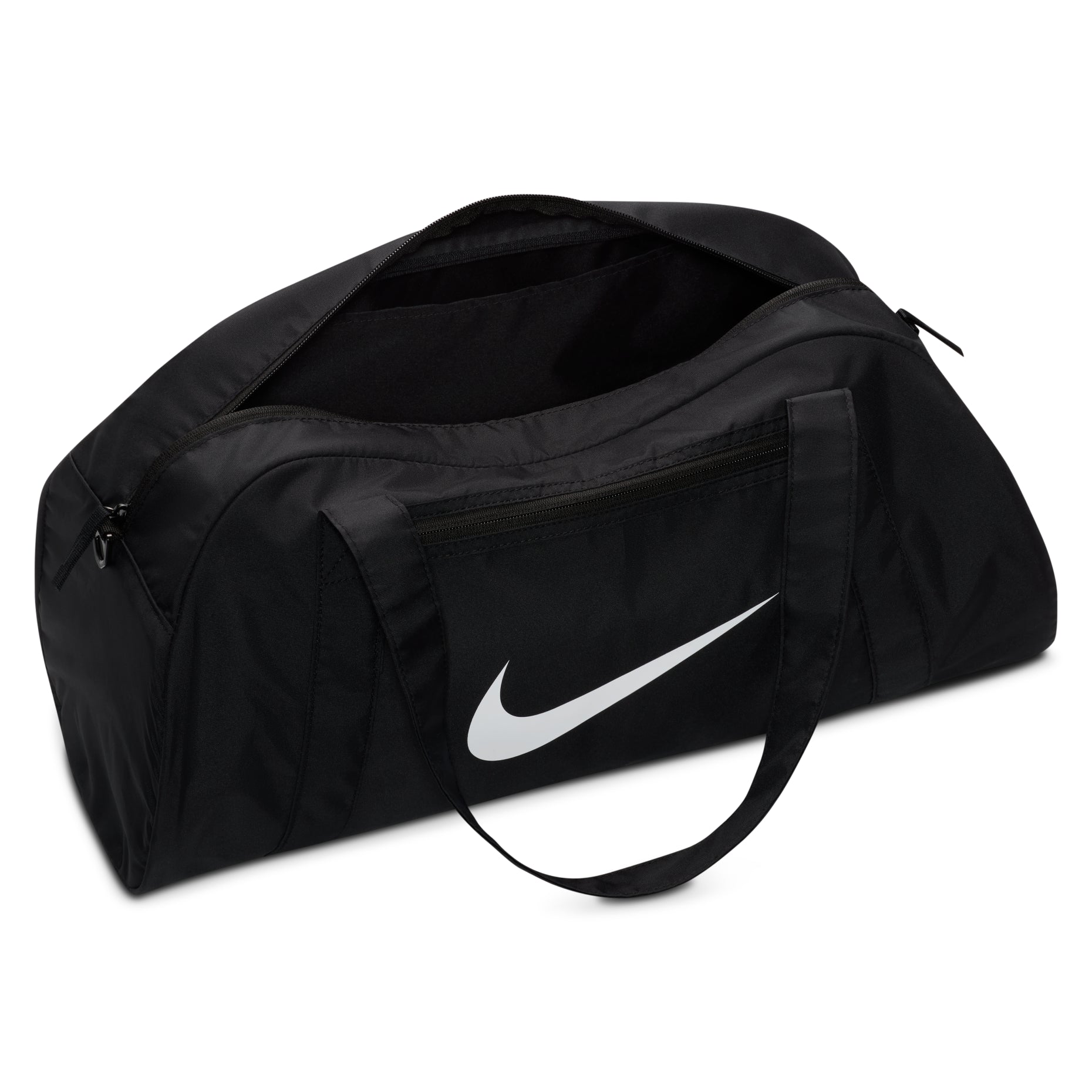 Nike 24L Training Canvas Bag 'Black White' IH7961-010