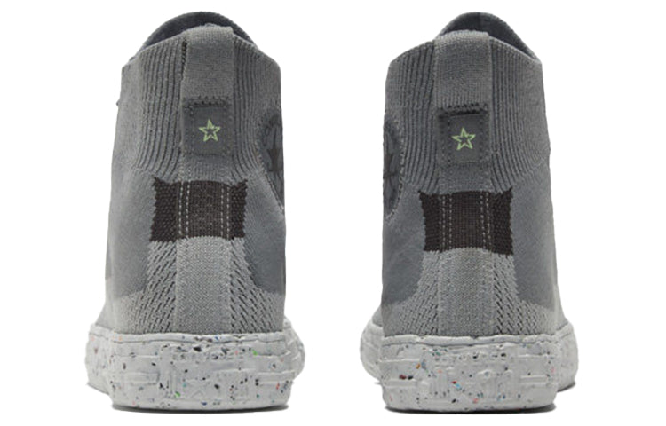 Converse Chuck Taylor All Star Crater Knit High 'Limestone Grey' 170367C