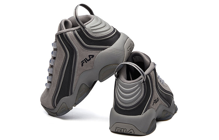 FILA Forward Mid Tops Gray F12M111224FDS