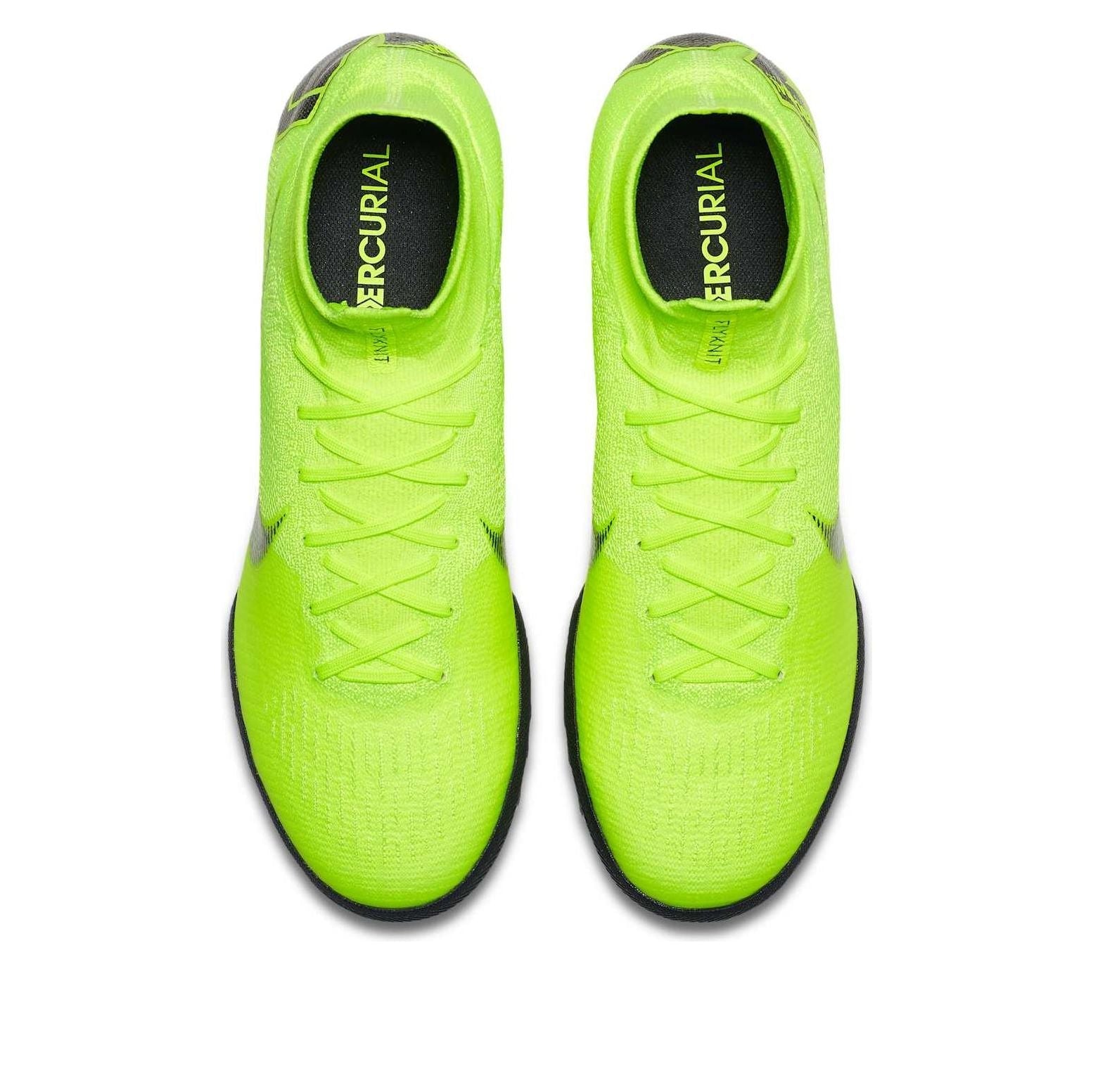 Nike Mercurial Superfly 6 Elite TF 'Volt' AH7374-701