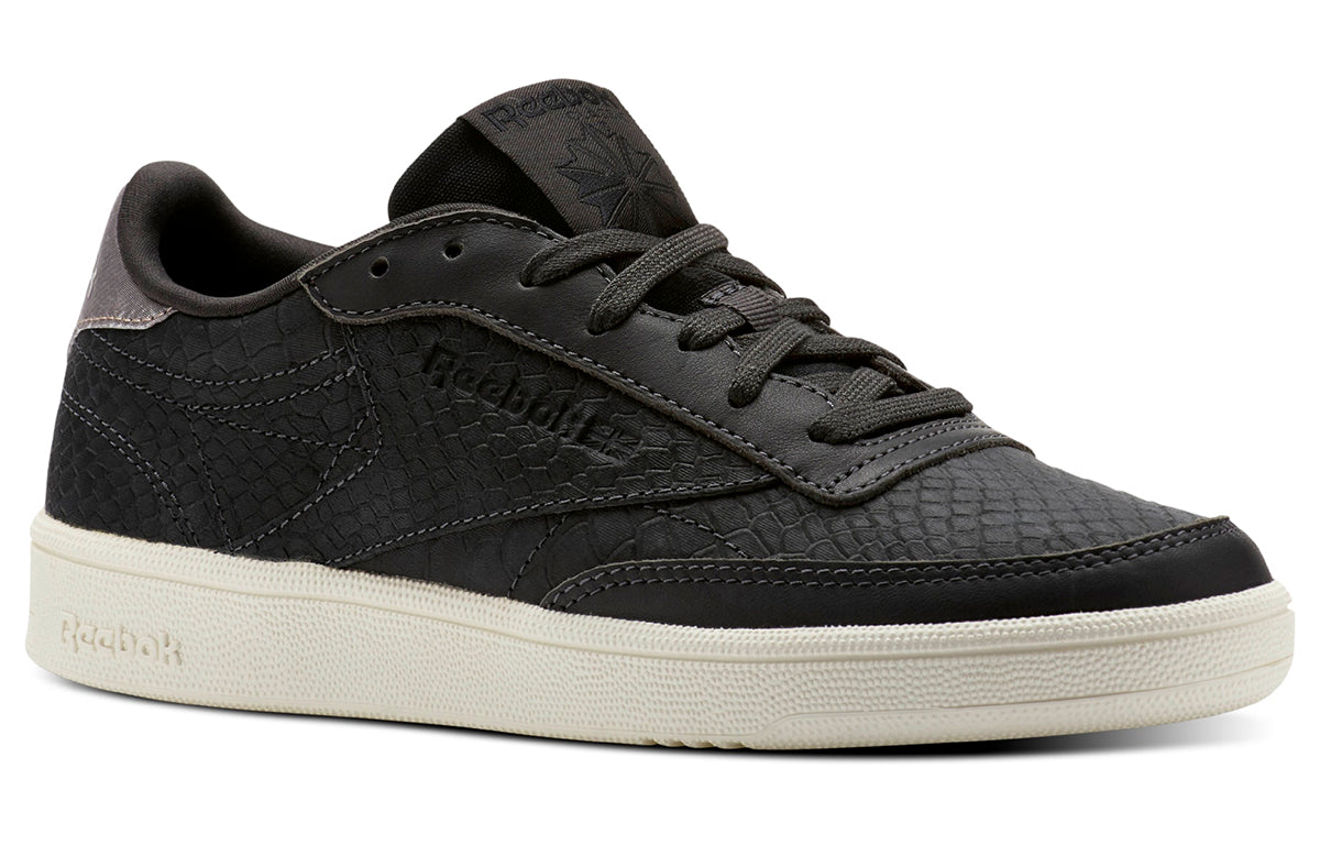 (WMNS) Reebok Club C 85 'Black Gold' CN3282