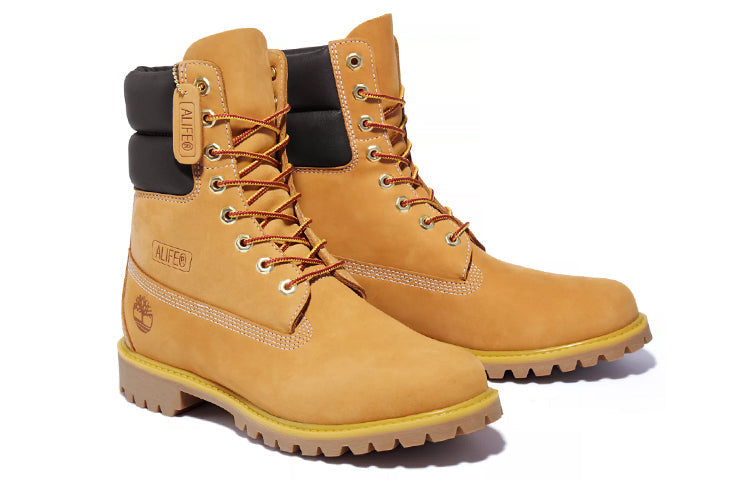 Timberland x Alife 7.5 Inch Boots 'Yellow' A2QC9231