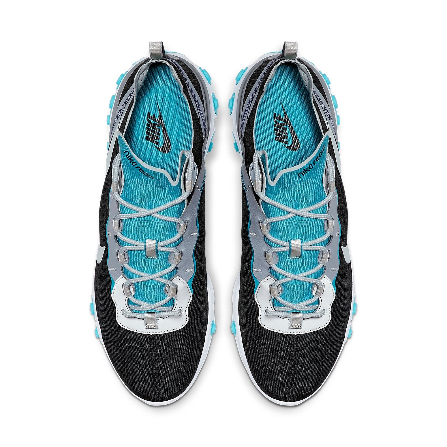 Nike React Element 55 'Black Aqua' BV1507-001