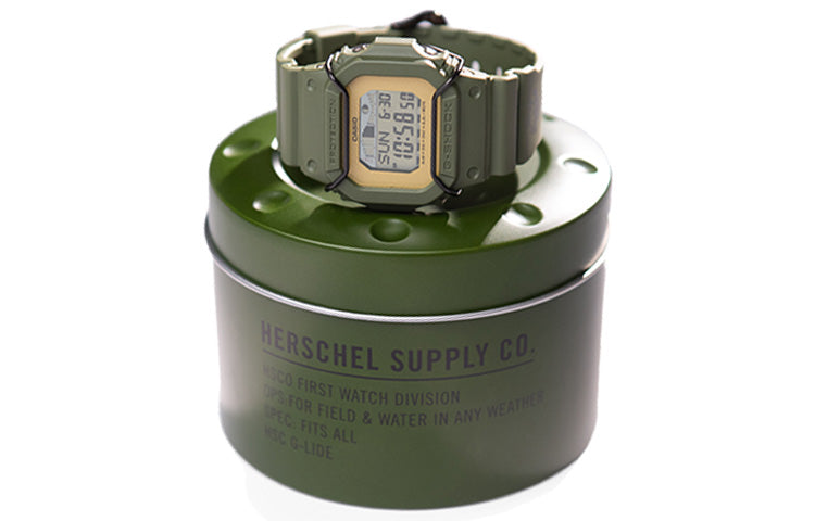 CASIO G-Shock Digital 'Green' GLX5600HSC-3